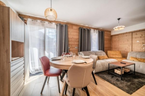 Echo du Pleney B202 : T3 cabine neuf à 100m des remontées Morzine